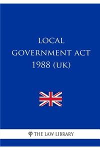 Local Government Act 1988
