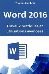 Word 2016