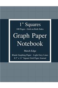 Graph Paper Notebook