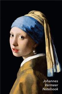 Johannes Vermeer Notebook