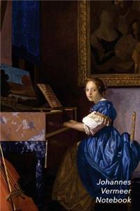 Johannes Vermeer Notebook