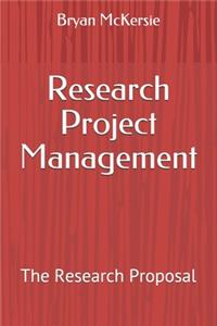 Research Project Management