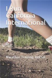 I Run California International