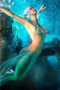 Mermaids Notebook