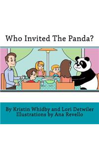 Who Invited The Panda?