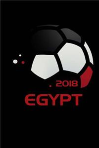Egypt Soccer Fan Journal