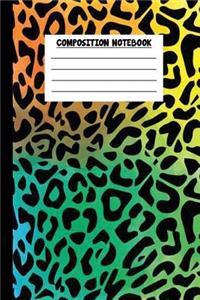 Composition Notebook