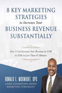 8 Key Marketing Strategies to Increase Your Business Revenue Substantially