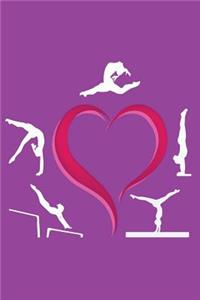 Love Heart Gymnastics