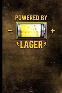 Powered By Lager