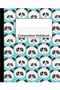 Composition Notebook