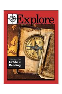 Explore CCSS/PARCC Prep Grade 3 Reading