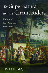 Supernatural and the Circuit Riders