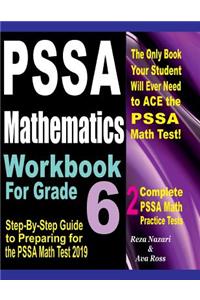 PSSA Mathematics Workbook For Grade 6