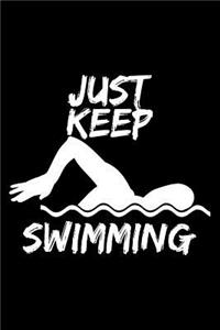 Just Keep Swimming