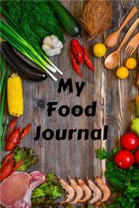 My Food Journal