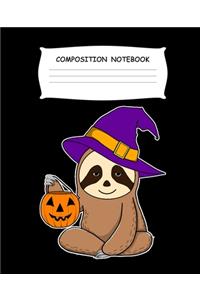 Composition Notebook