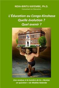 Éducation au Congo-Kinshasa