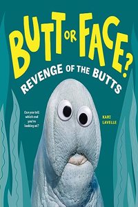 Butt or Face? Volume 2