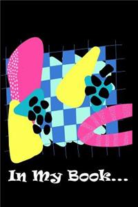 In My Book