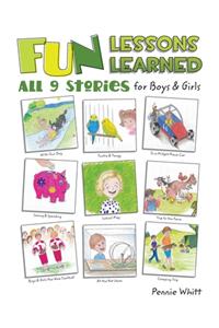 Fun Lessons Learned