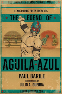 Legend of Aguila Azul