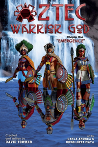 Aztec Warrior God