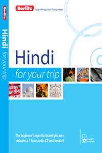 Berlitz Language: Hindi for Your Trip