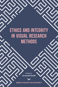 Ethics and Integrity in Visual Research Methods
