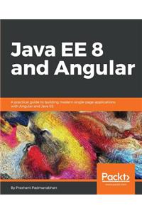 Java EE 8 and Angular