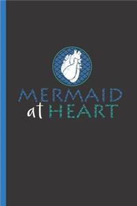 Mermaid at Heart