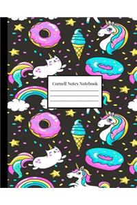 Cornell Notes Notebook