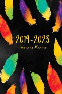 2019-2023 Five Year Planner