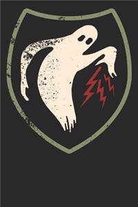Ghost Army Patch Military Journal