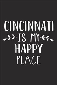 Cincinnati Is My Happy Place