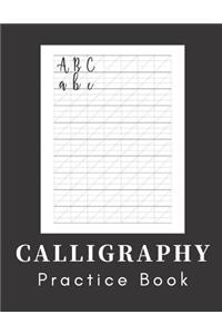 Calligraphy Practice Book