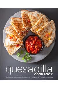 Quesadilla Cookbook