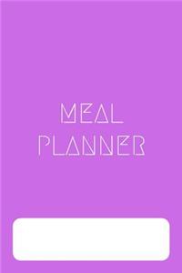 Meal Planner