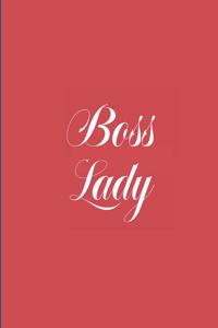 Boss Lady