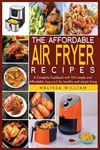 The Affordable Air Fryer Recipes