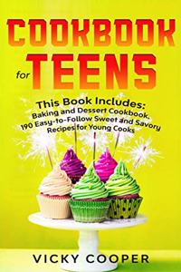 Cookbook for Teens