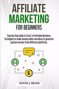 Affiliate Marketing for Beginners