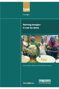 Un Millennium Development Library: Halving Hunger
