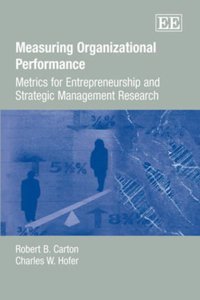 Measuring Organizational Performance