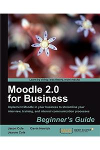 Moodle 2.0 for Business Beginner's Guide