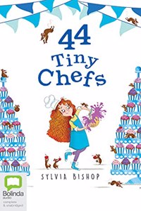 44 Tiny Chefs