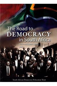 The road to democracy in South Africa