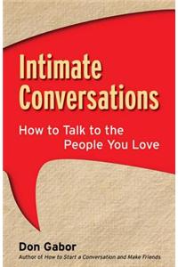 Intimate Conversations