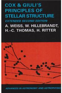 Cox and Giuli's Principles of Stellar Structure