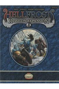 Hellfrost Rassilon Expansion 2